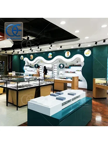 Optical Shop Design Ideas